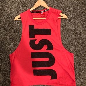 Nike workout tank